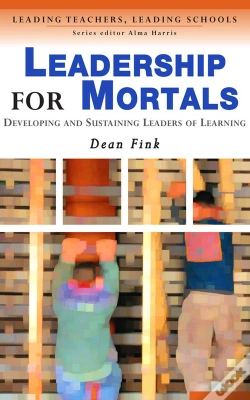 Capa do artigo Leadership For Mortals