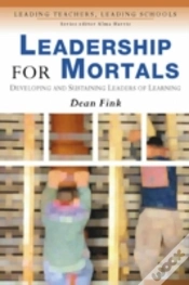 Capa do artigo Leadership For Mortals