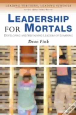 Capa do artigo Leadership For Mortals