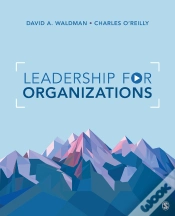 Capa do artigo Leadership For Organizations