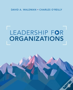 Capa do artigo Leadership For Organizations