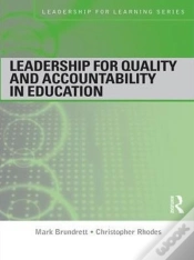 Capa do artigo Leadership For Quality And Accountability In Education