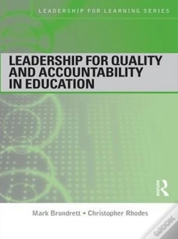 Capa do artigo Leadership For Quality And Accountability In Education