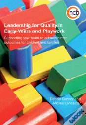 Capa do artigo Leadership For Quality In Early Years And Playwork
