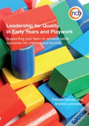 Capa do artigo Leadership For Quality In Early Years And Playwork