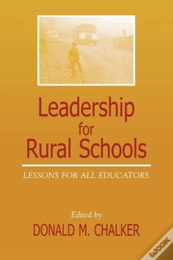 Capa do artigo Leadership For Rural Schools