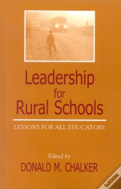 Capa do artigo Leadership For Rural Schools