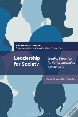 Capa do artigo Leadership For Society