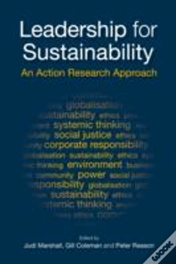 Capa do artigo Leadership For Sustainability