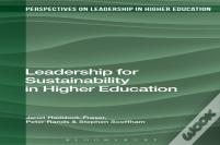 Leadership For Sustainability In Higher Education