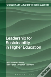 Leadership For Sustainability In Higher Education