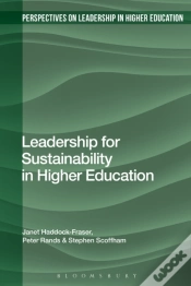 Capa do artigo Leadership For Sustainability In Higher Education