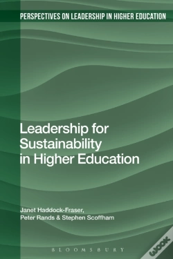 Capa do artigo Leadership For Sustainability In Higher Education