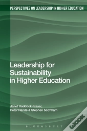 Leadership For Sustainability In Higher Education