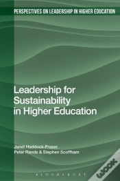 Capa do artigo Leadership For Sustainability In Higher Education