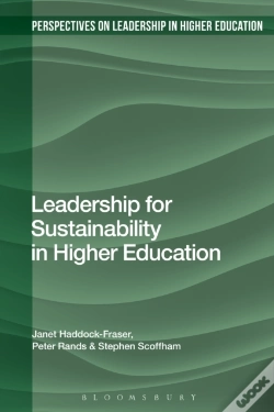 Capa do artigo Leadership For Sustainability In Higher Education