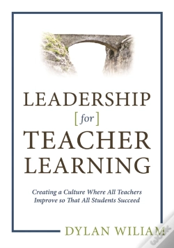 Capa do artigo Leadership For Teacher Learning