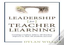 Leadership For Teacher Learning