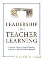 Leadership For Teacher Learning - Preview
