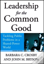 Capa do artigo Leadership For The Common Good