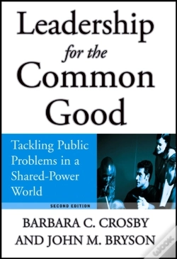 Capa do artigo Leadership For The Common Good