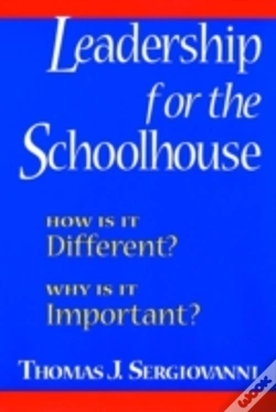 Capa do artigo Leadership For The Schoolhouse