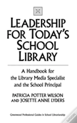 Capa do artigo Leadership For Today'S School Library