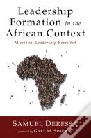 Leadership Formation In The African Context