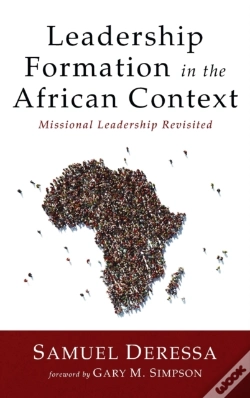 Capa do artigo Leadership Formation In The African Context