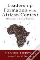 Leadership Formation In The African Context