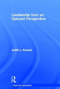 Leadership From An Operant Perspective - Preview
