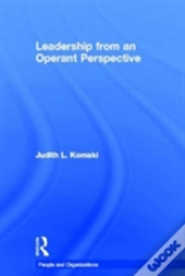 Leadership From An Operant Perspective