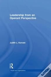 Capa do artigo Leadership From An Operant Perspective