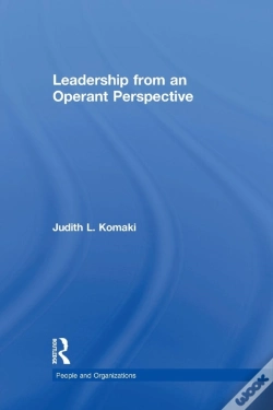 Capa do artigo Leadership From An Operant Perspective