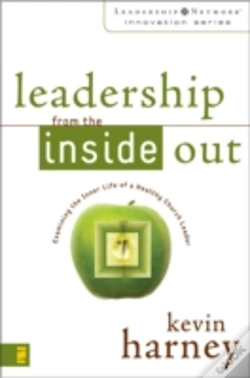 Capa do artigo Leadership From The Inside Out
