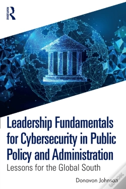 Capa do artigo Leadership Fundamentals For Cybersecurity In Public Policy And Administration