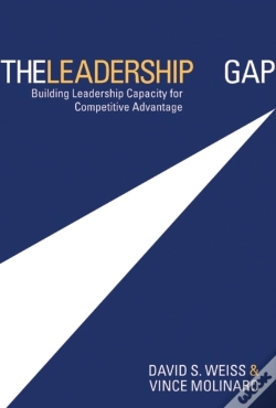 Capa do artigo Leadership Gap