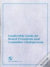 Leadership Gd Bd Pres/Comm Ch 3r