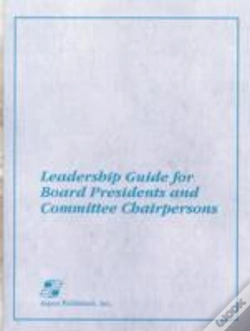 Capa do artigo Leadership Gd Bd Pres/Comm Ch 3r