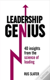 Capa do artigo Leadership Genius