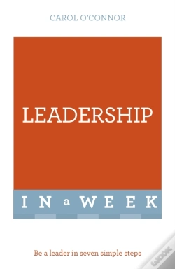 Capa do artigo Leadership In A Week