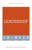Leadership In A Week