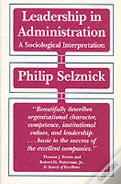Capa do artigo Leadership In Administration