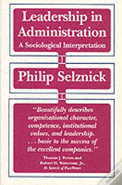 Capa do artigo Leadership In Administration