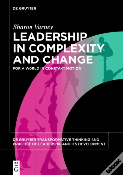 Capa do artigo Leadership In Complexity And Change