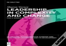 Leadership In Complexity And Change