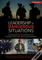 Capa do artigo Leadership In Dangerous Situations, 2nd Edition