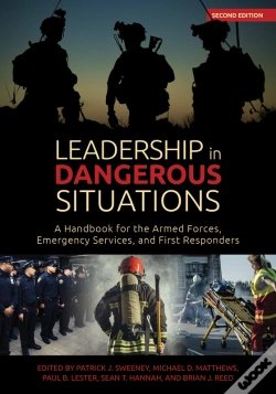 Capa do artigo Leadership In Dangerous Situations, 2nd Edition