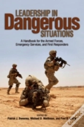Capa do artigo Leadership In Dangerous Situations