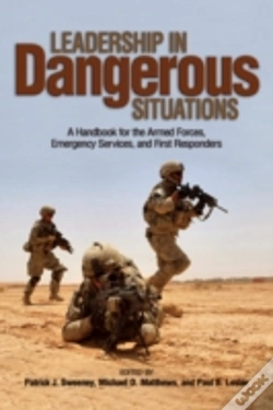 Capa do artigo Leadership In Dangerous Situations